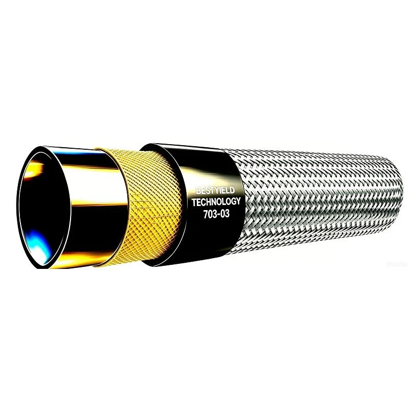 MVQ Outside Braided Hose suppliers